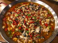 -邱金小炒·30 年盐帮江湖菜(自贡店)
