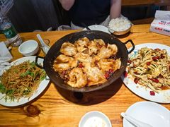 -百味地锅鸡(铜山路店)