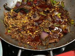 -华英干锅辣鸭头(亚泰大街店)