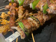 -聚点串吧·北京烧烤(赵登禹路店)