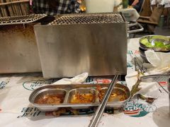 -曾百万小炉小串自助烧烤(高新店)