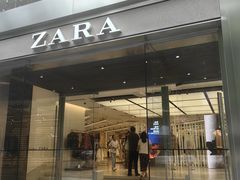 -ZARA(上海时代广场店)