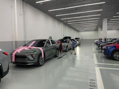 -蔚来体验中心(北京亦庄店)