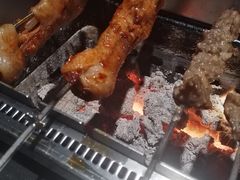 -白玉·朝鲜族烤串(南山店)