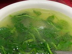 豆尖汤-古道惠风饭庄