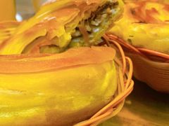 宫廷香酥牛肉饼-建基泡馍·西安老字号·清真(永宁店)