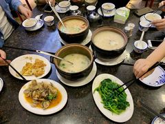 -适口餐厅砂锅粥(公信路总店)