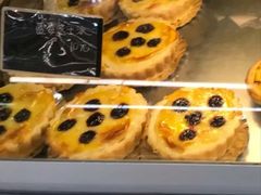 藍莓芝士派-永康饼屋(桑达大厦总店)