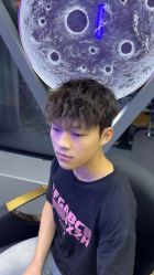 -M1山木造型国潮男士发型定制