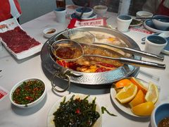 -左庭右院鲜牛肉火锅(新梅广场店)