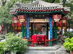 -白家大院·王府宫廷菜(苏州街店)