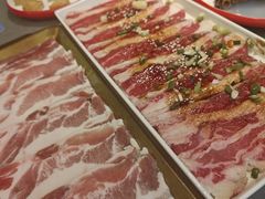 -正宗齐齐哈尔烤肉·齐牛哥鲜切炭火烤肉(杭州总店)