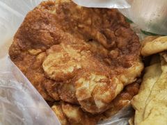 糖油饼-增盛魁小吃店