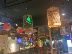 大堂-京味斋·北京烤鸭(华威桥北工大店)