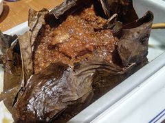 荷叶粉蒸肉-得意楼蒸菜馆