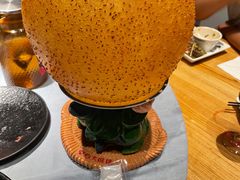 -吴越荣记苏州菜·松鼠桂鱼(月光码头店)