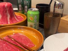 -牛YO寿喜烧·铁板烧和牛火锅自助(市府恒隆店)