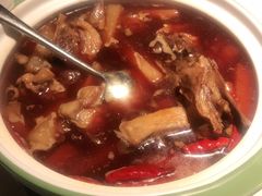 -柴门头啖汤·经典川菜·慢火汤品(锦城万达店)