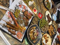 -欢聚烤吧(朱辛庄TBD万科店)