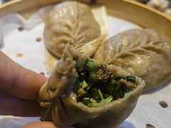 鱼籽儿烫面包子-旺角小渔村(幸福中路店)