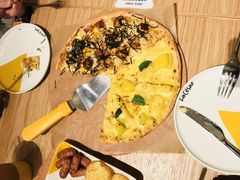 -乐凯撒披萨(南山书城店)