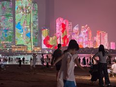 -青岛第三海水浴场