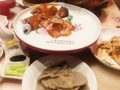 -京华烟云·北京烤鸭(领展购物广场·中关村店)
