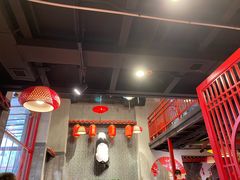 大堂-丼亦九宫格火锅(铁像寺街店)