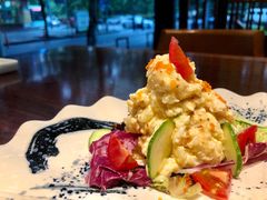 土豆沙拉-古京·臻致料理(月湖店)