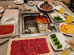 -海底捞火锅(飞马水城店)
