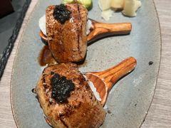 -炙柒Sekinana·精致料理 烧鸟·铁板烧(海上世界店)