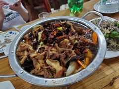 -溢心园香河肉饼总店