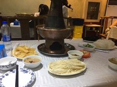 -四合義清真·老北京爆肚小吃涮肉