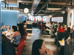 大堂-斗牛士牛排(南京东路店)