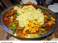 -俭寨大盘鸡·新疆菜·烧烤(博乐店)