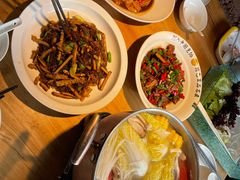 -黄山老妈·土菜(碧桂园店)