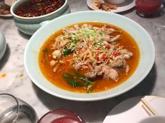 盐帮仔姜蛙-雀蓝川菜(奥体广场店)