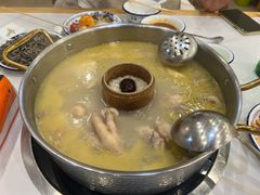 -朴小妹人参鸡汤火锅(长白山万达店)