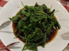 拌南瓜尖-西贝(无锡万象城店)