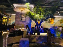 大堂-绿茶餐厅(城西银泰城店)
