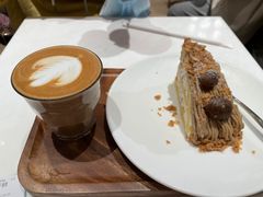 -Peet's Coffee皮爷咖啡(德基店)