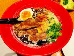 -一風堂拉面(港汇恒隆店)