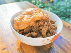 麻辣牛肉-李易面馆(树木岭店)