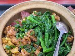 -万煲旺·香港老传承煲仔饭·猪杂汤(客村店)