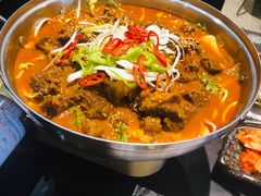辛牛骨火锅-KCOOKING概念韩餐(世茂52+店)