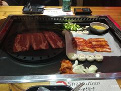 -杀猪天·韩国烤肉(铁路街第一分店)