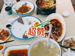 -渔中舟海鲜大排档(普陀沈家门店)