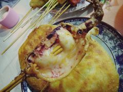 -小朱麻辣串(益民街店)