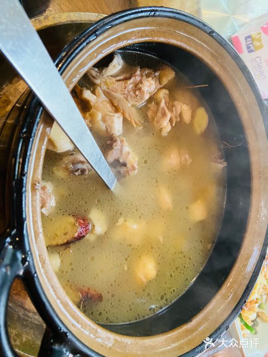 竹庄餐馆·26年店(南昆山景区店)图片