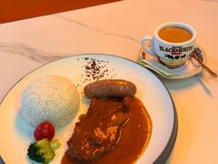 -维园港式茶餐厅(龙岗盛平店)